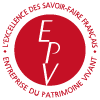 logo entreprise du patrimoine vivant